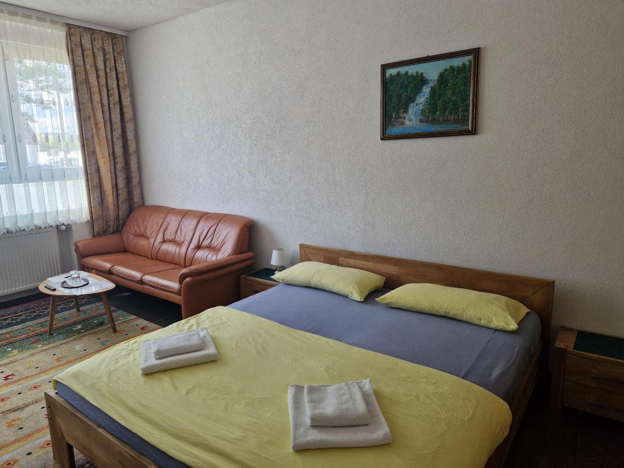 Pension Antalya Friedrichshafen Bilik gambar
