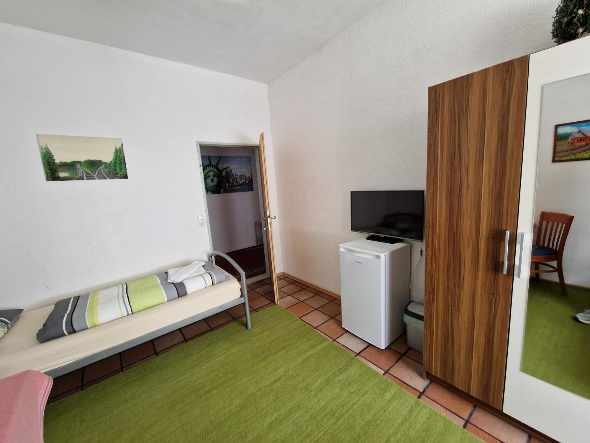 Pension Antalya Friedrichshafen Bilik gambar