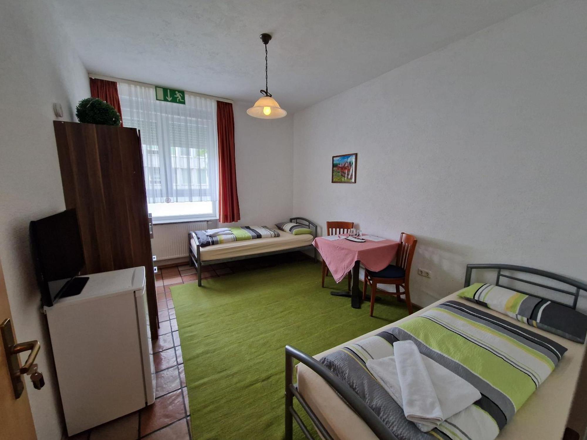 Pension Antalya Friedrichshafen Bilik gambar
