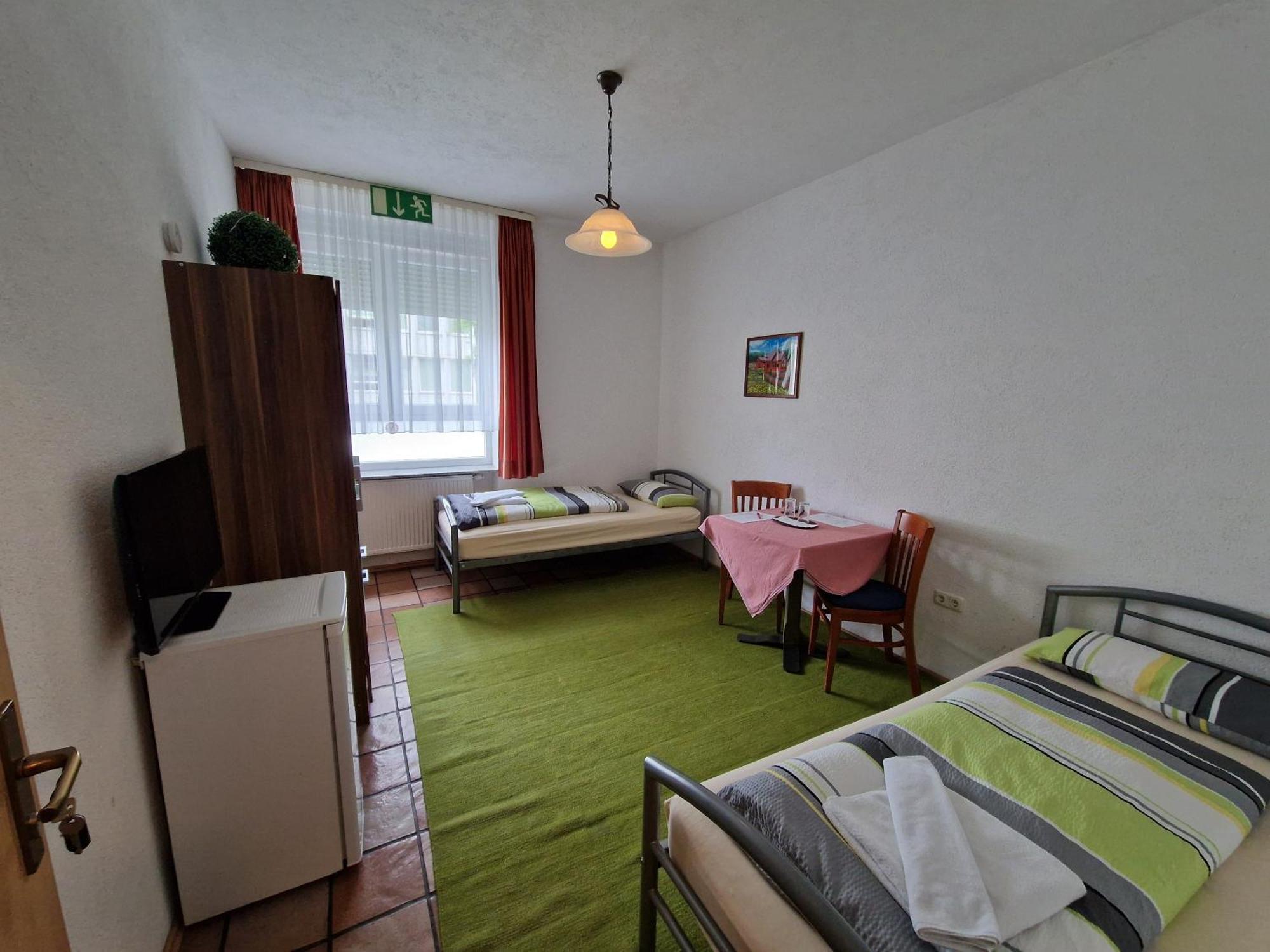 Pension Antalya Friedrichshafen Bilik gambar