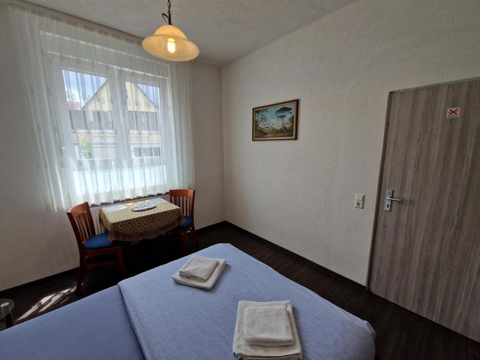 Pension Antalya Friedrichshafen Bilik gambar