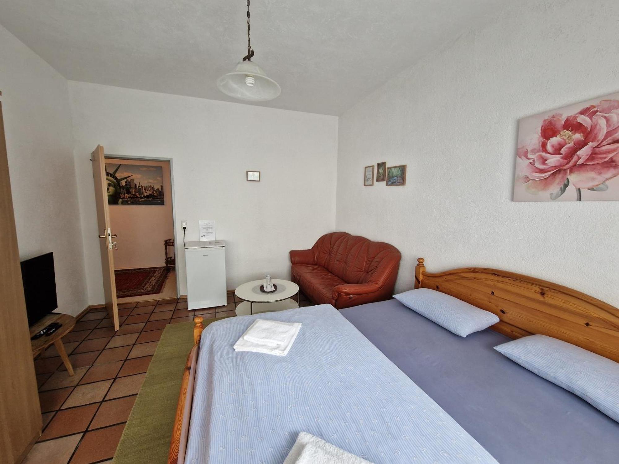 Pension Antalya Friedrichshafen Bilik gambar