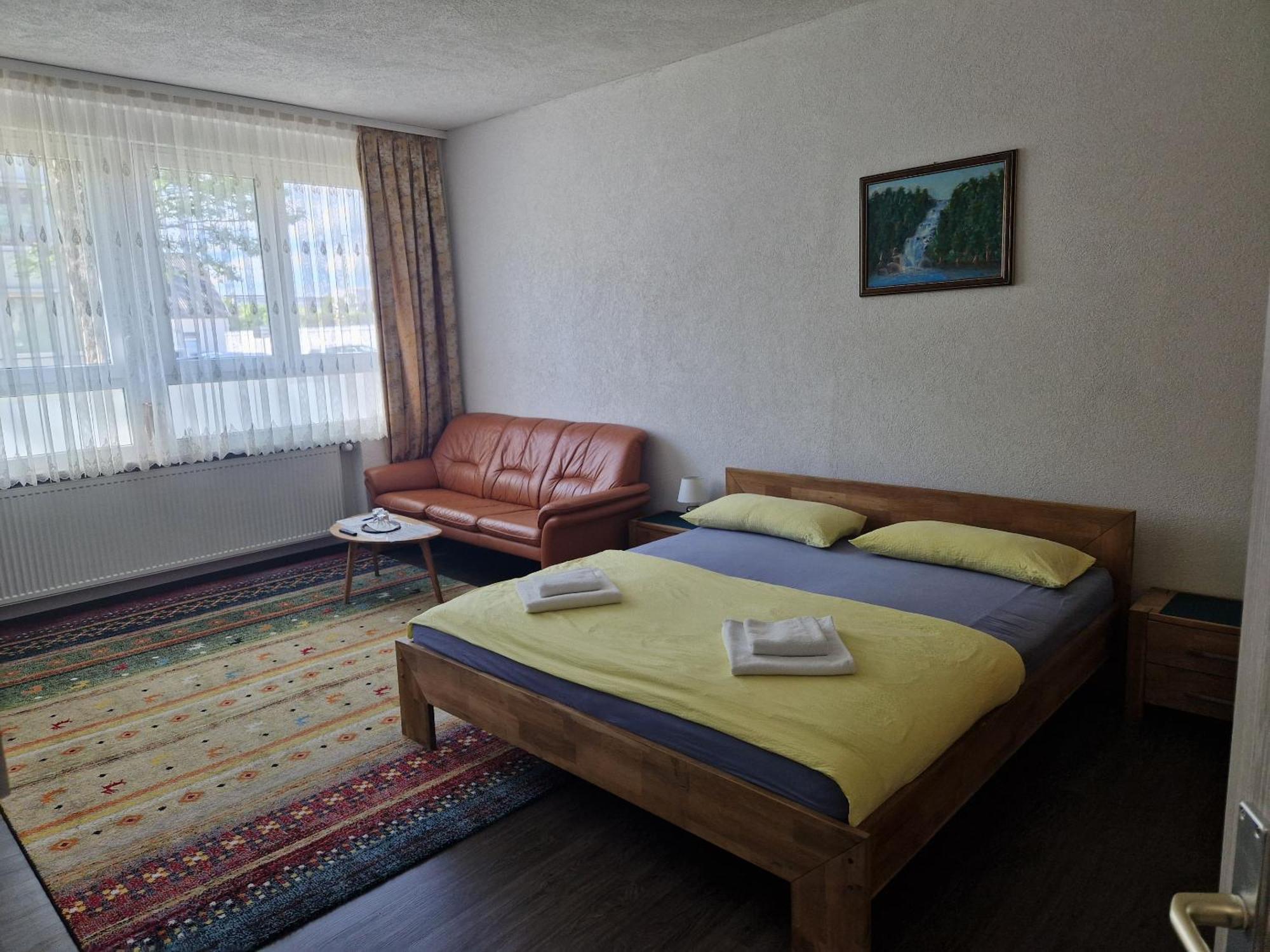 Pension Antalya Friedrichshafen Bilik gambar