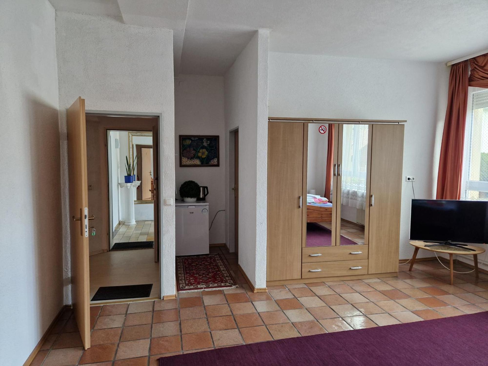 Pension Antalya Friedrichshafen Luaran gambar