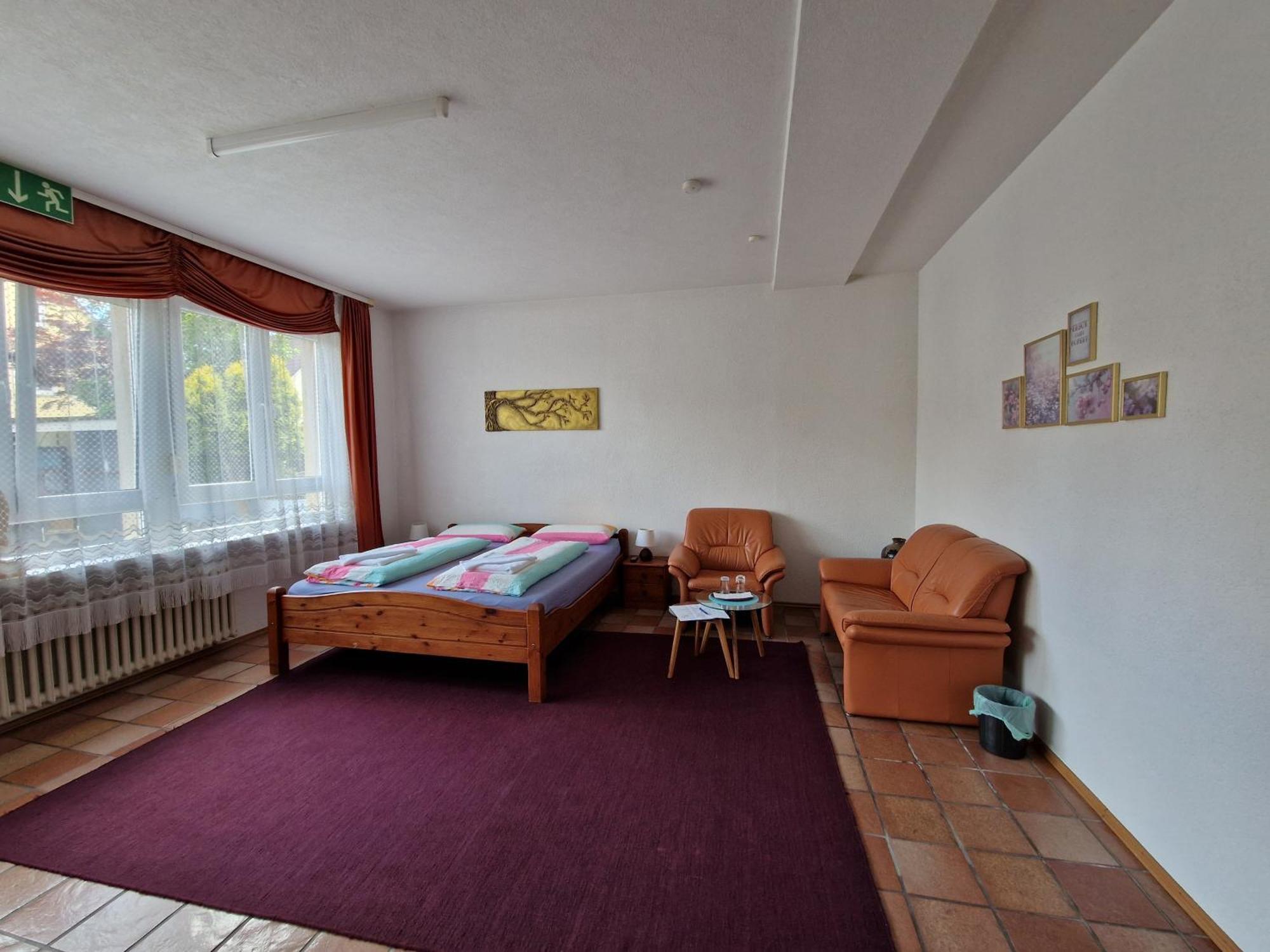 Pension Antalya Friedrichshafen Luaran gambar