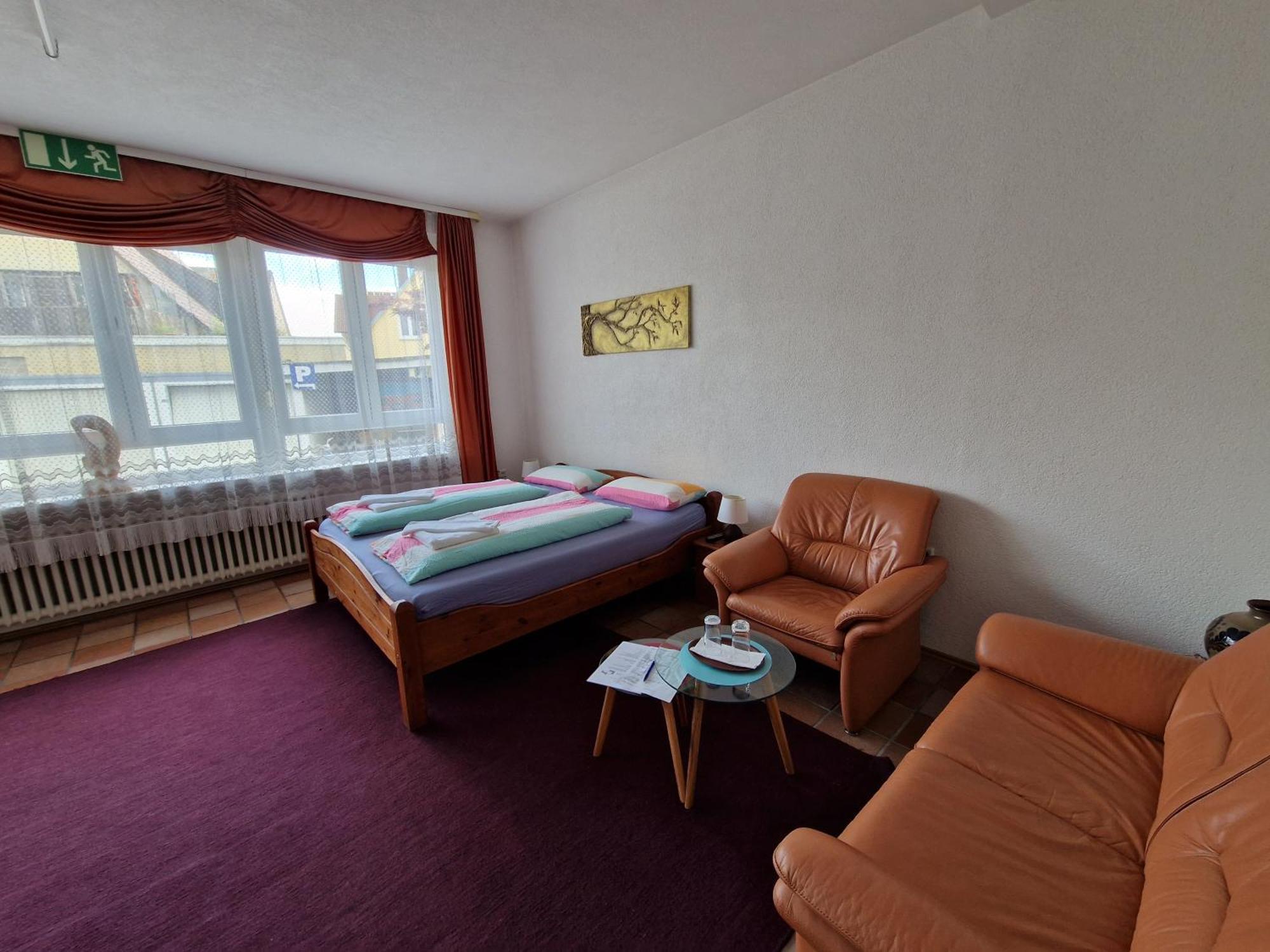 Pension Antalya Friedrichshafen Luaran gambar
