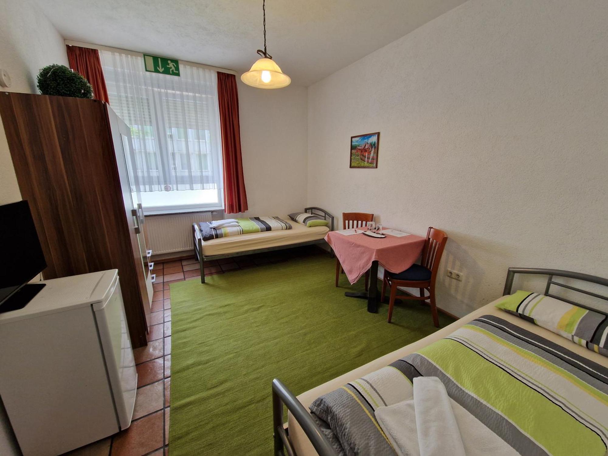 Pension Antalya Friedrichshafen Luaran gambar