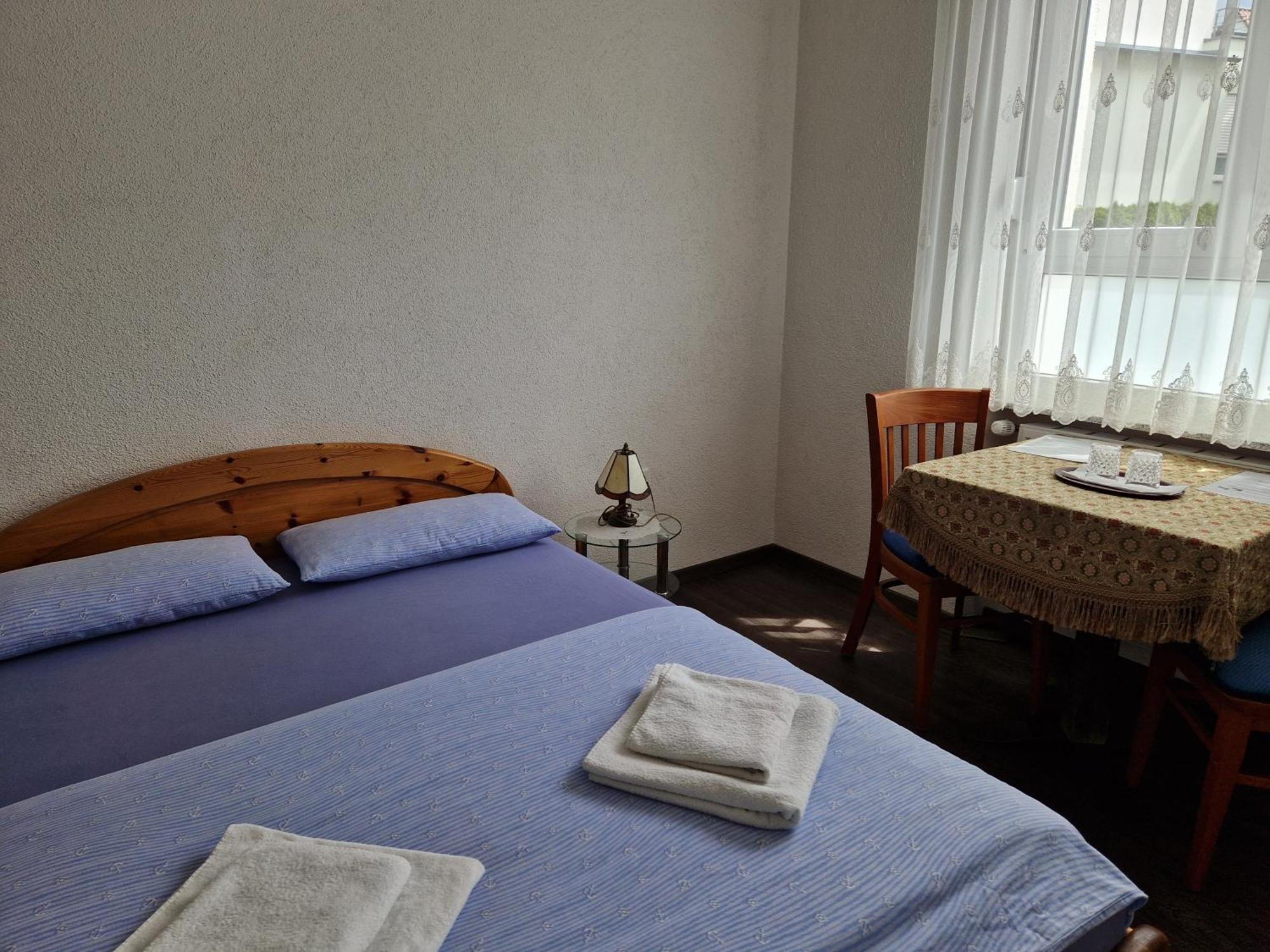 Pension Antalya Friedrichshafen Luaran gambar