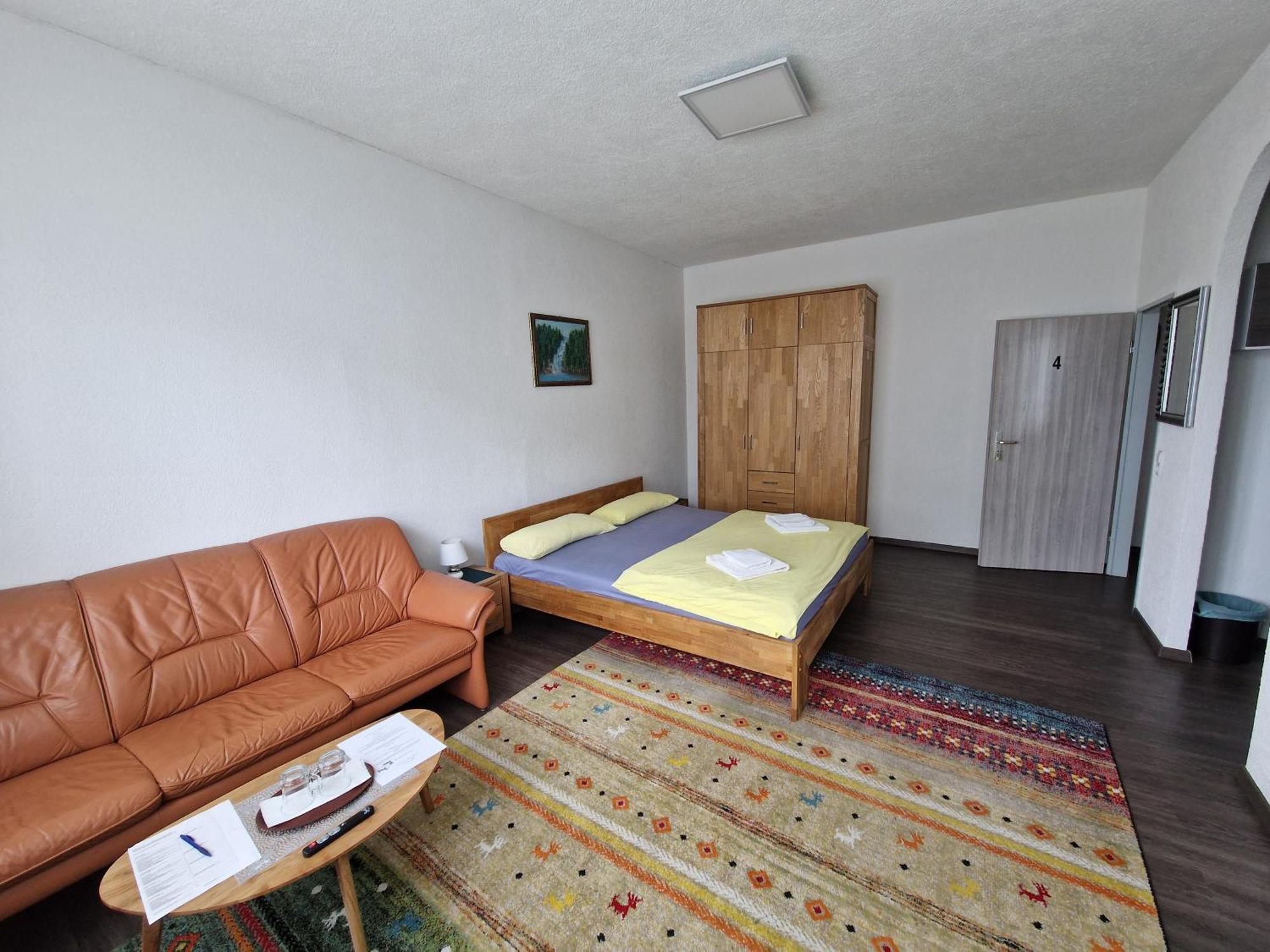 Pension Antalya Friedrichshafen Luaran gambar