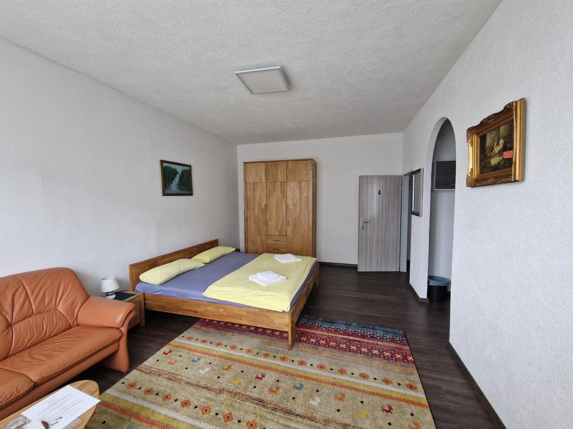 Pension Antalya Friedrichshafen Luaran gambar