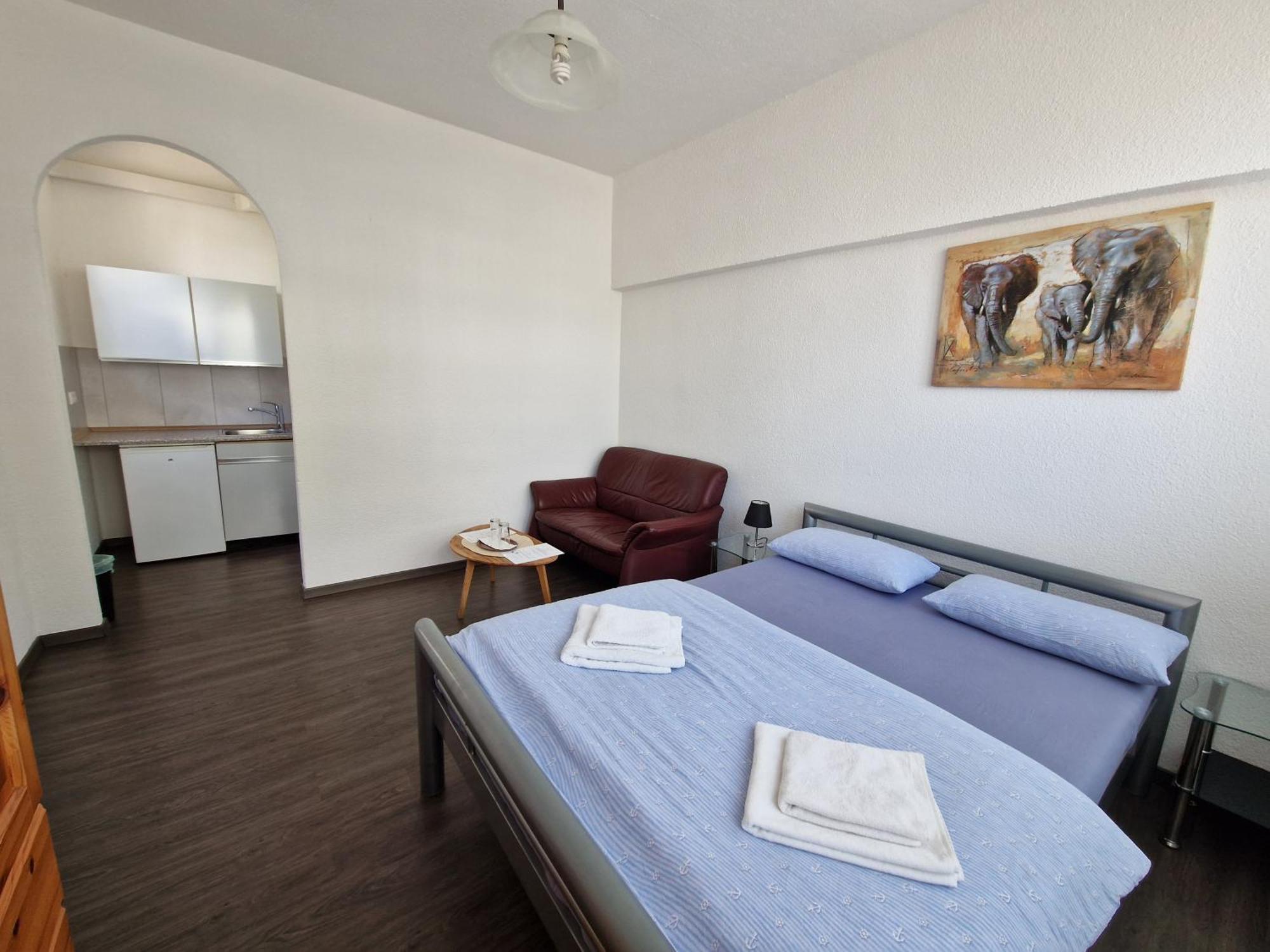 Pension Antalya Friedrichshafen Luaran gambar