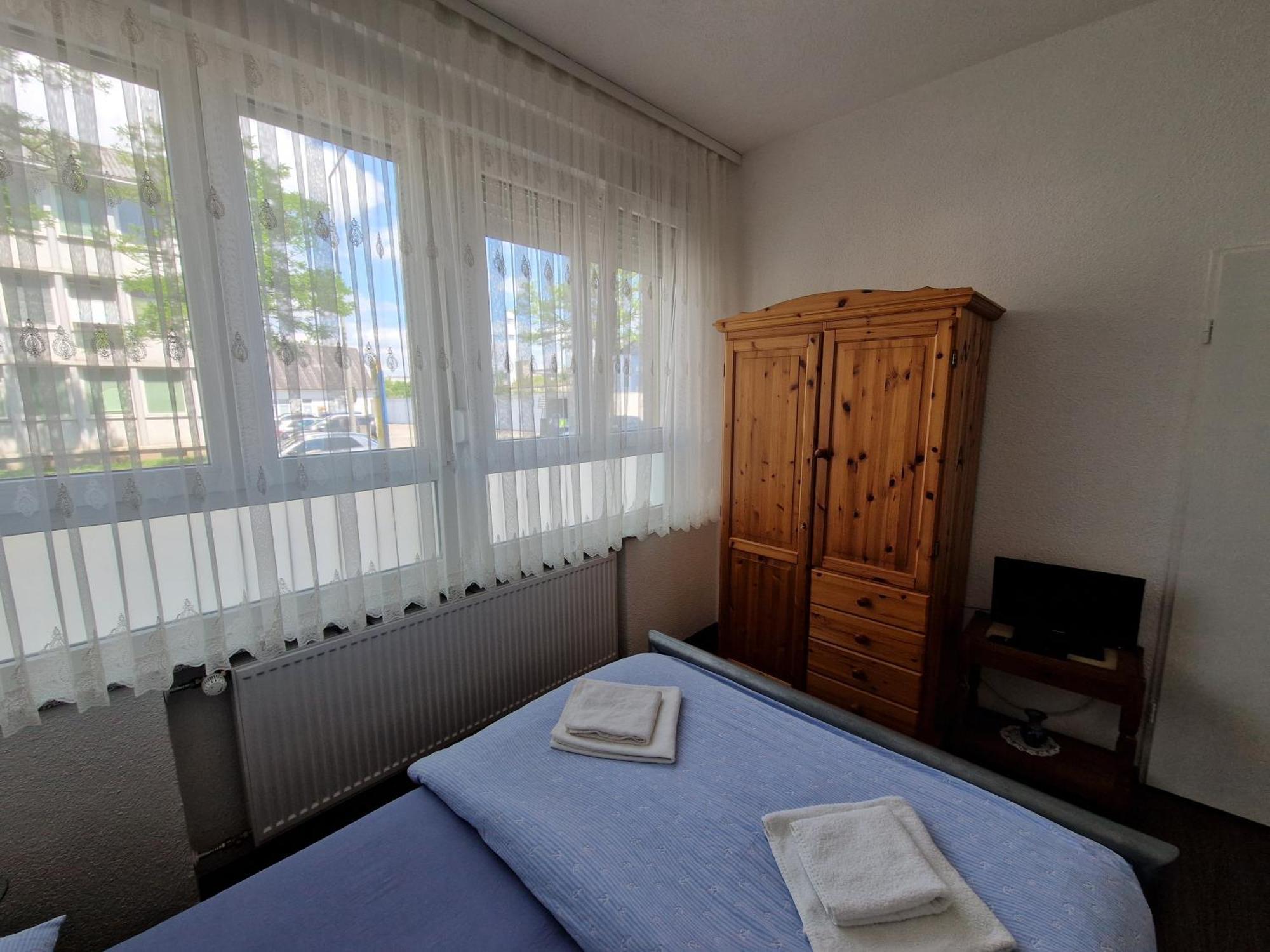 Pension Antalya Friedrichshafen Luaran gambar