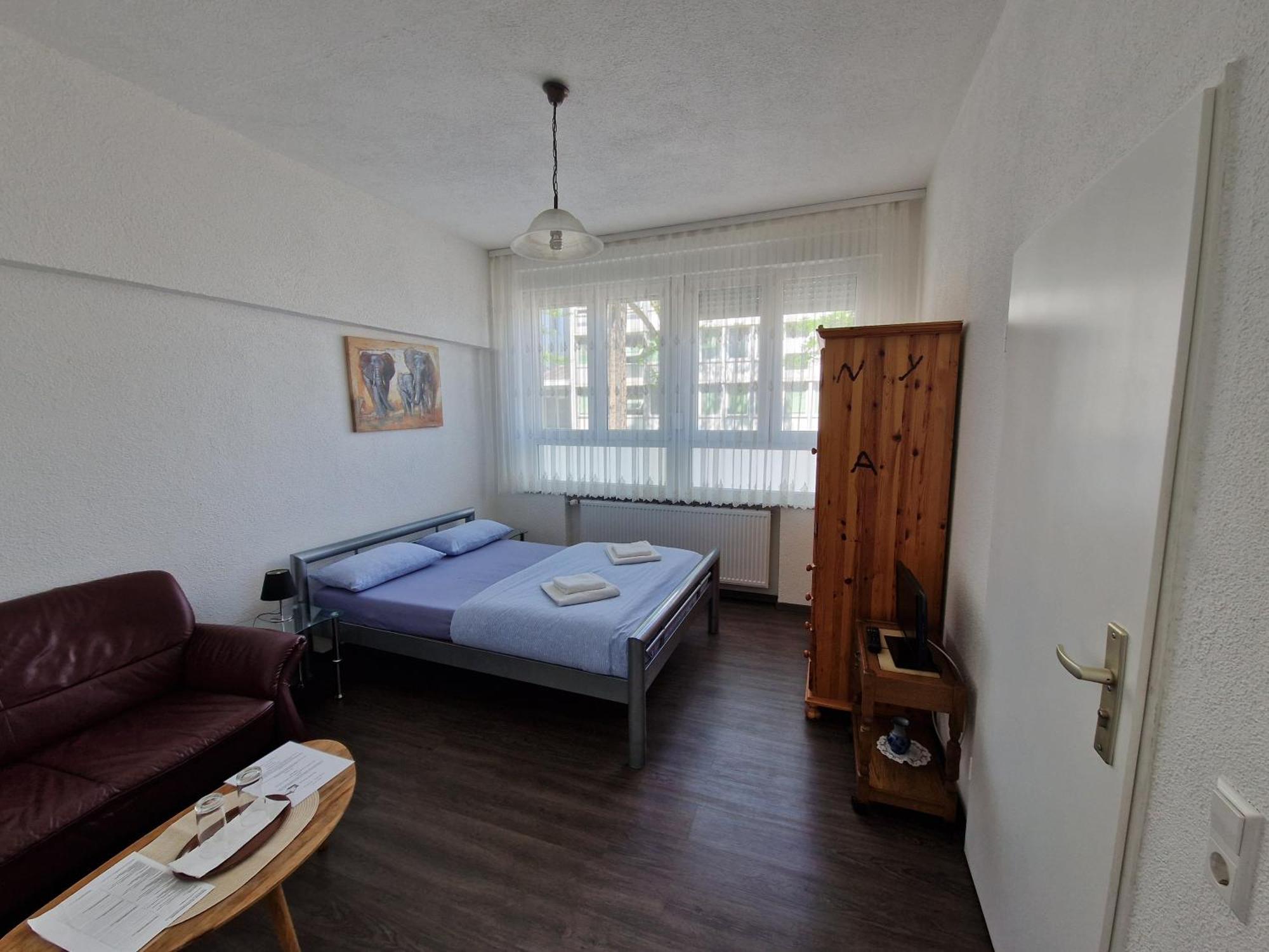 Pension Antalya Friedrichshafen Luaran gambar
