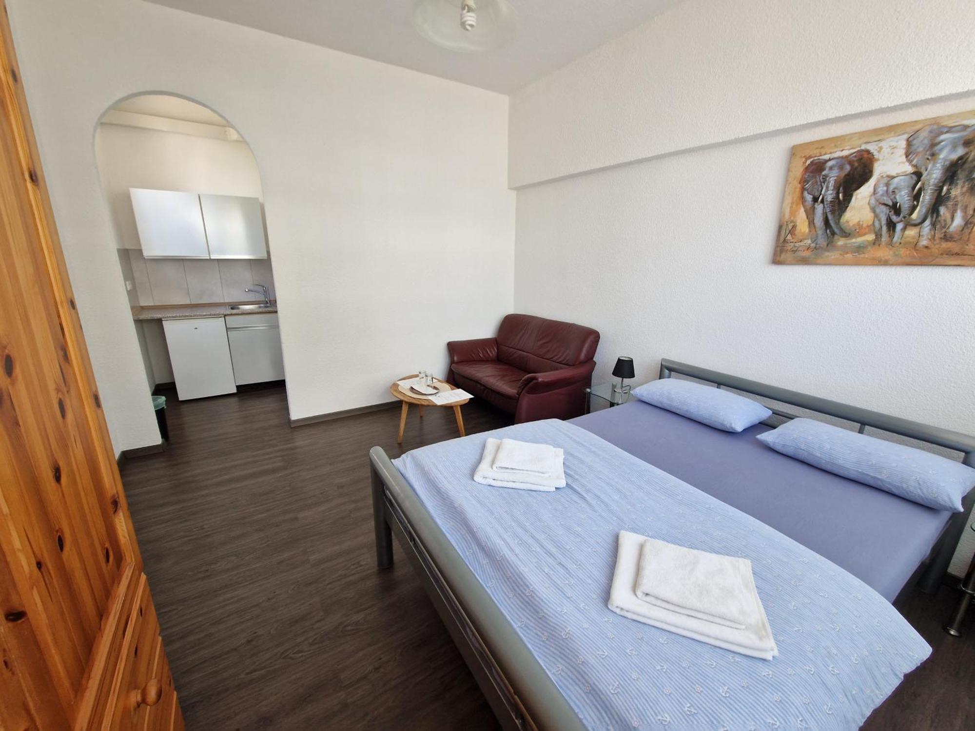 Pension Antalya Friedrichshafen Luaran gambar