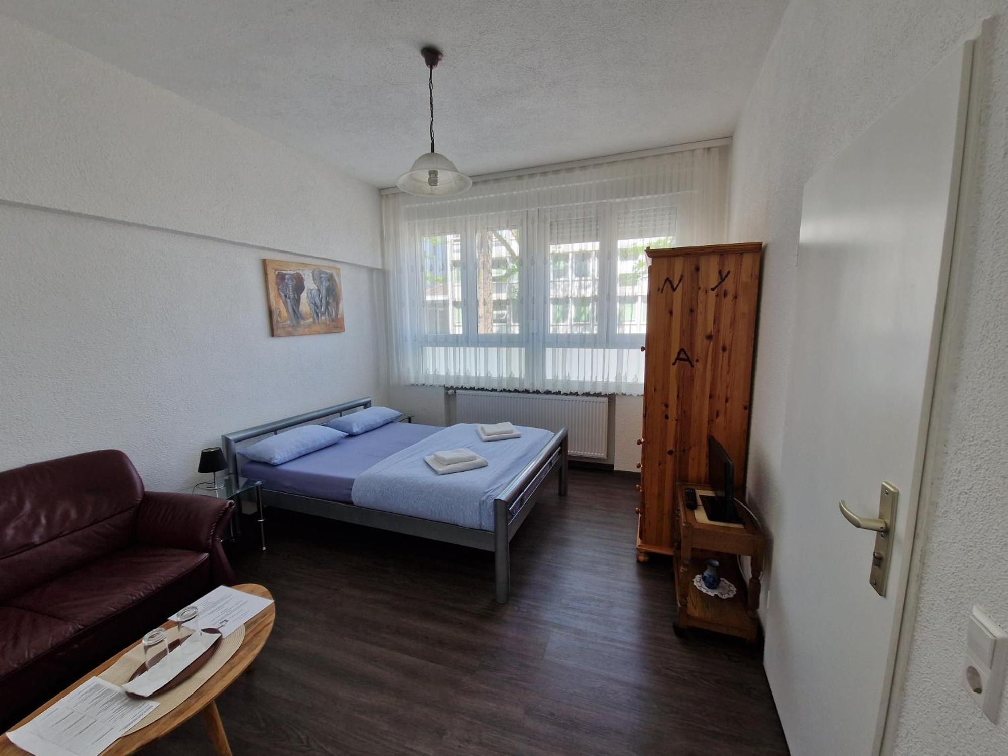 Pension Antalya Friedrichshafen Luaran gambar