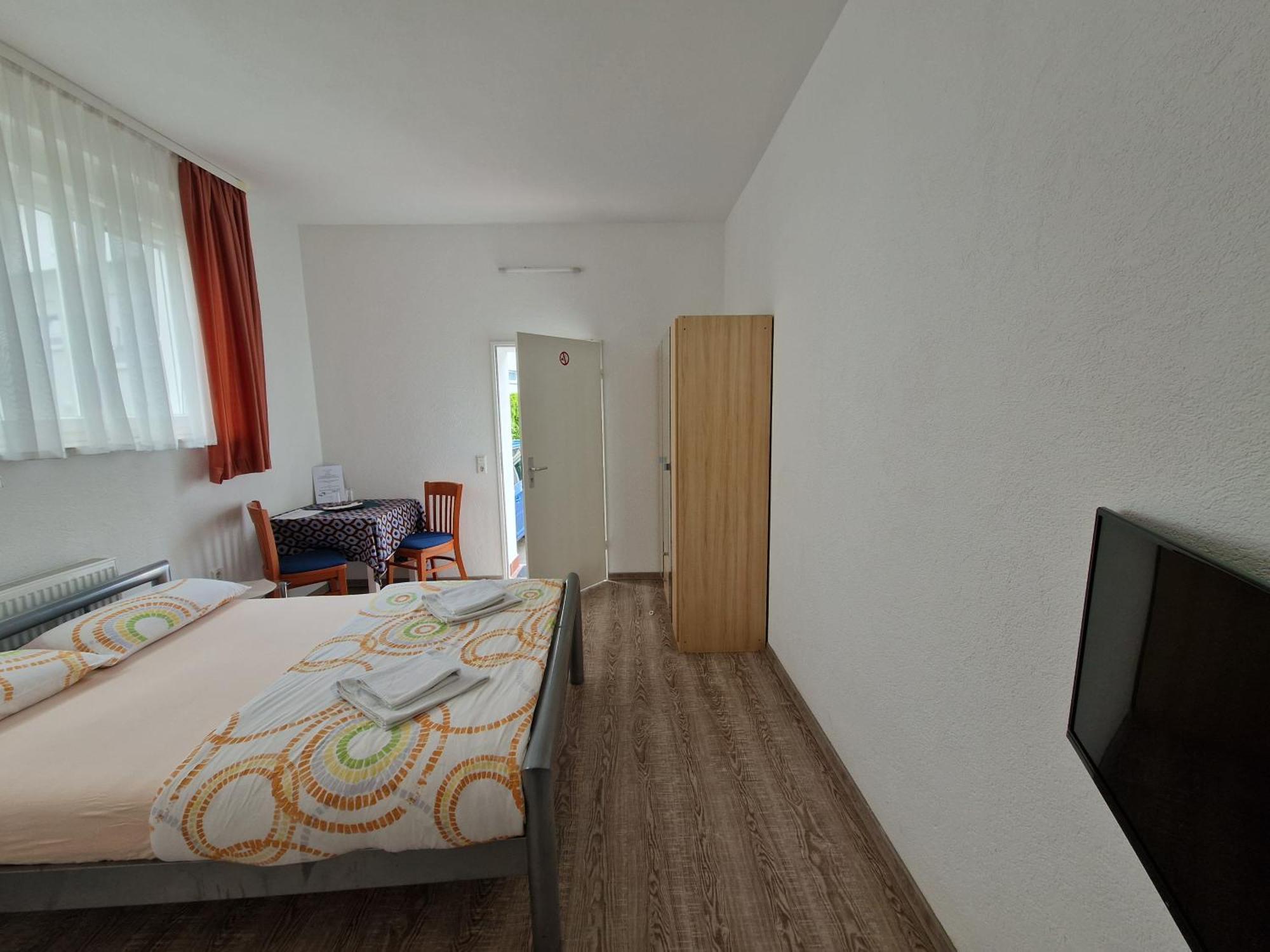 Pension Antalya Friedrichshafen Luaran gambar