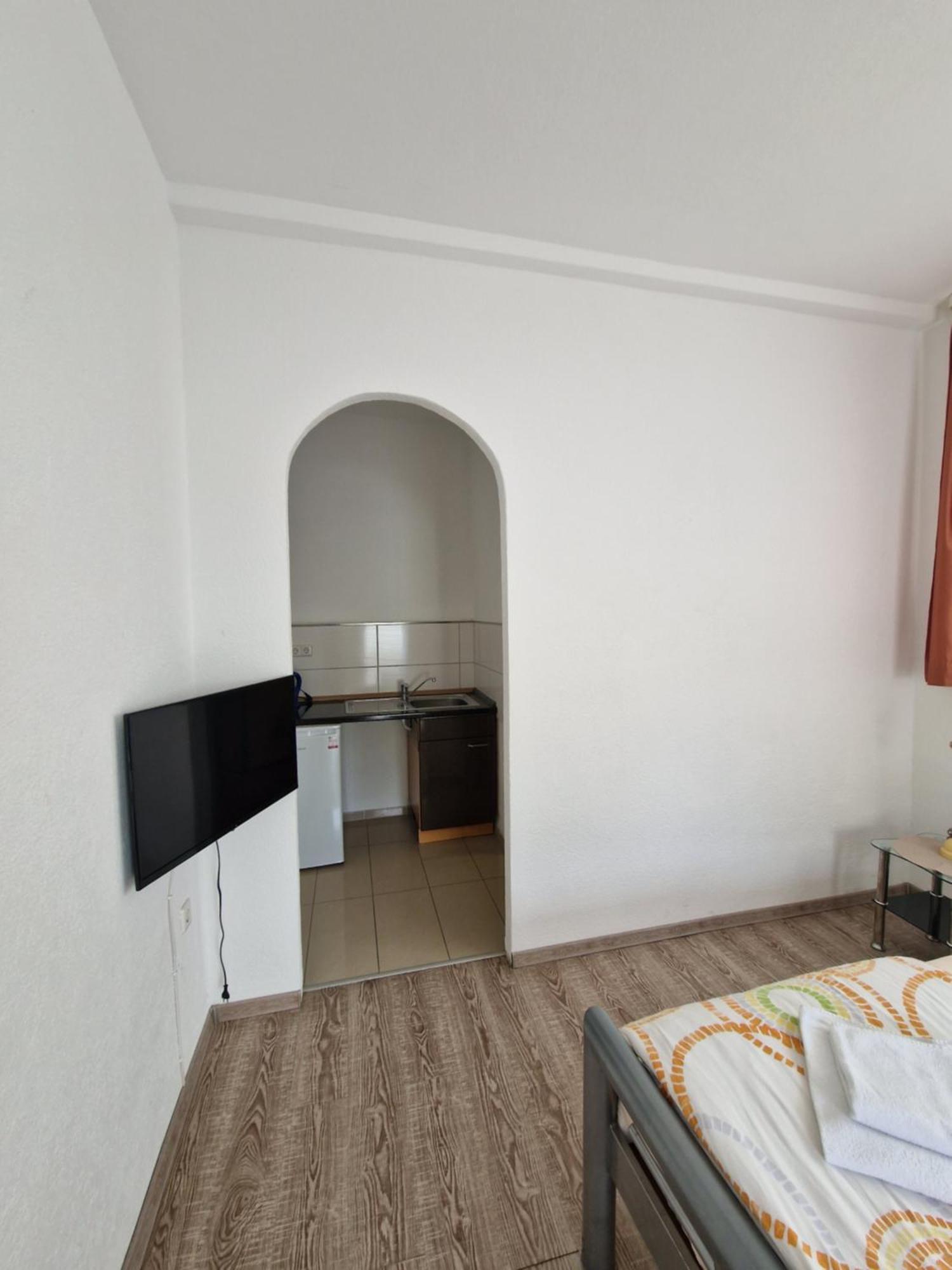Pension Antalya Friedrichshafen Luaran gambar